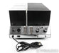 McIntosh MC2100 Vintage Stereo Power Amplifier; MC-2100