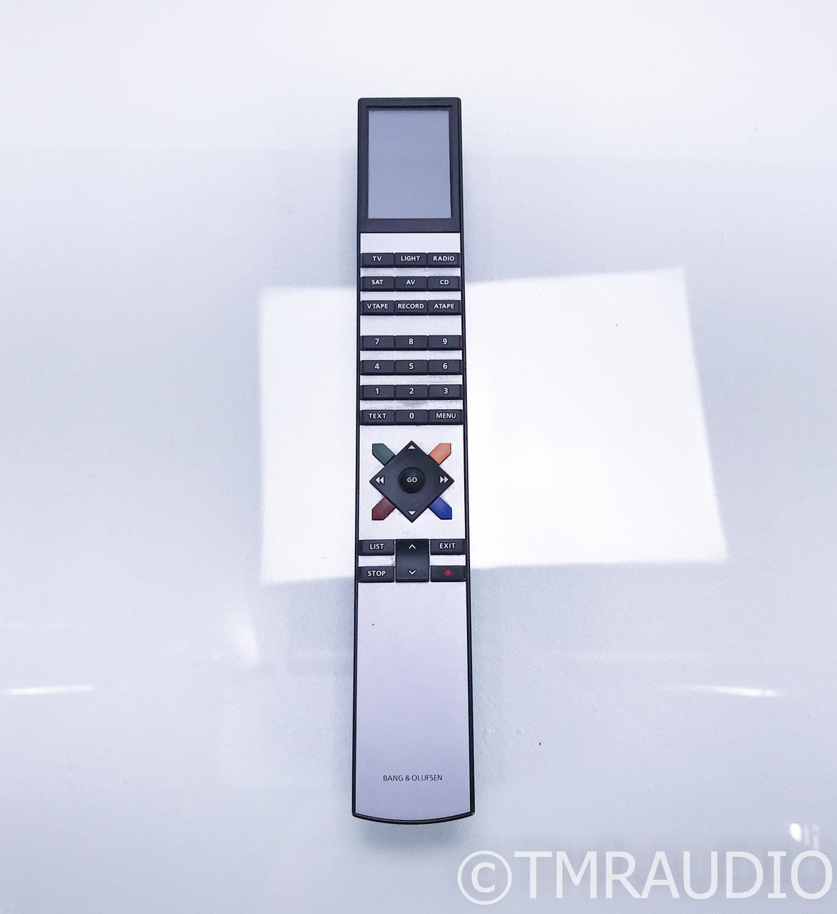 Bang & Olufsen Beo4 Remote Control; B&O — The Music Room