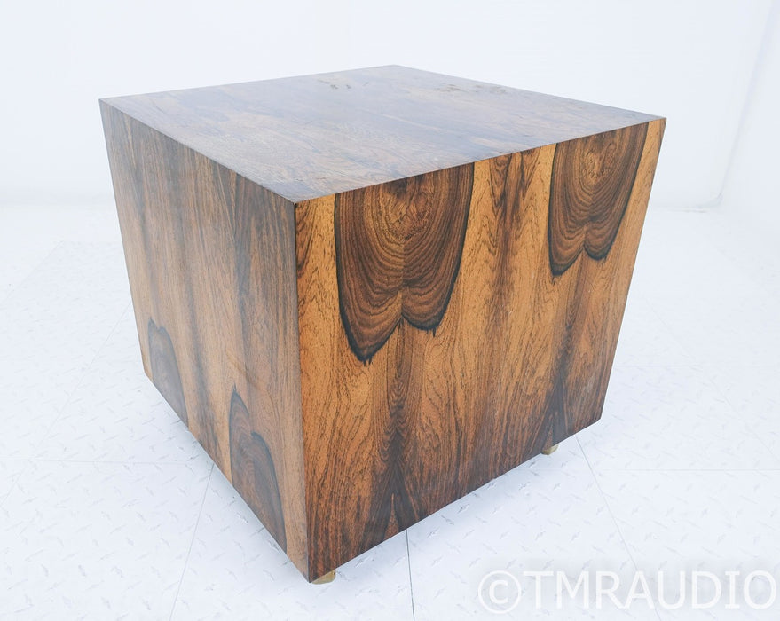 Infinity Servo Statik I Vintage Subwoofer Cabinets