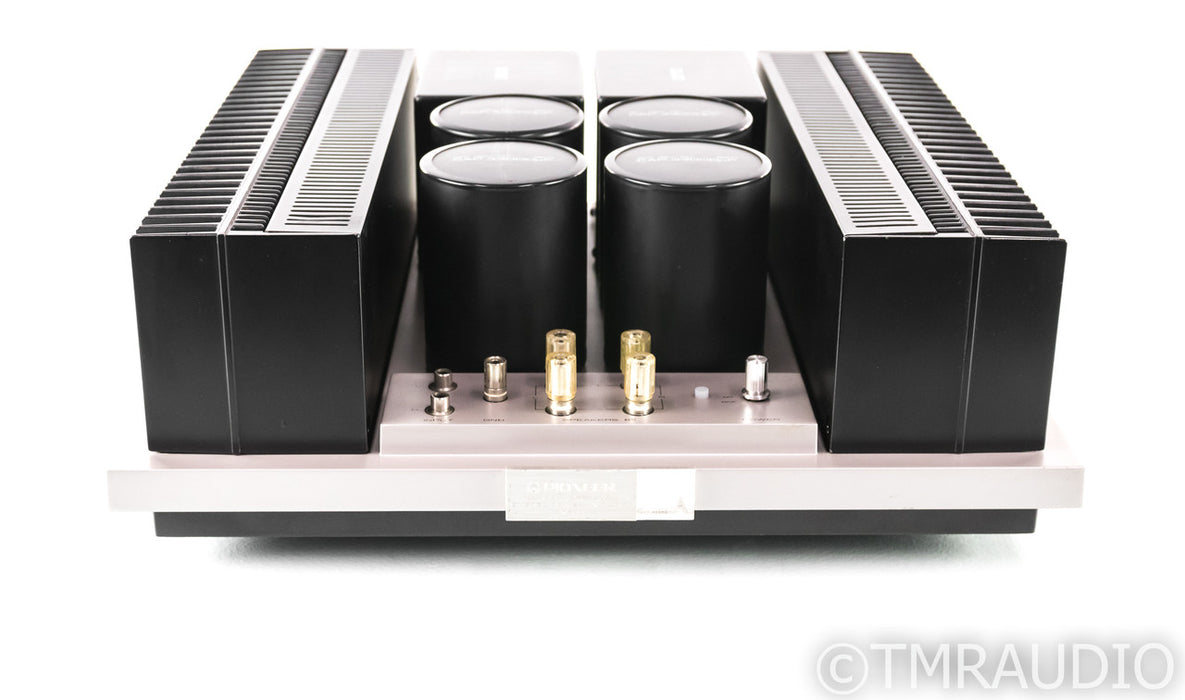 Pioneer M-22 Vintage Stereo Power Amplifier; M22