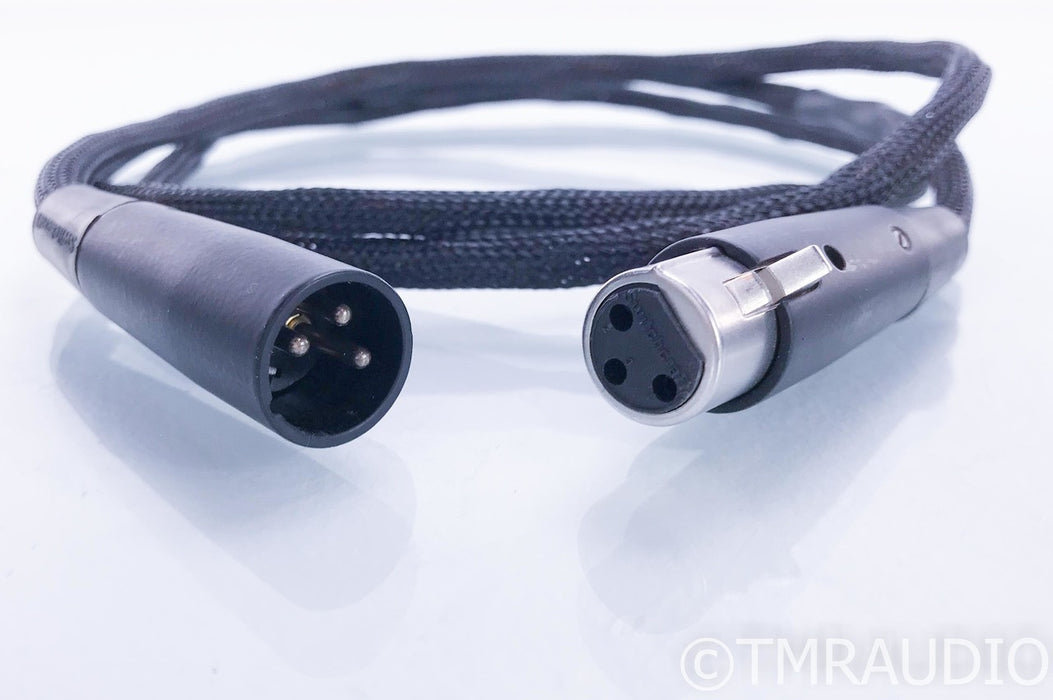 Kimber Kable Hero XLR Cables; 1.5m Pair Balanced Interconnects