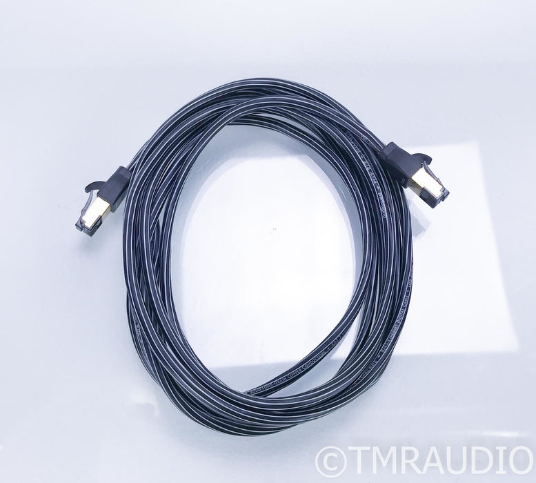 Audioquest Pearl CAT-7 Ethernet Cable; Single 3m Digital Interconnect