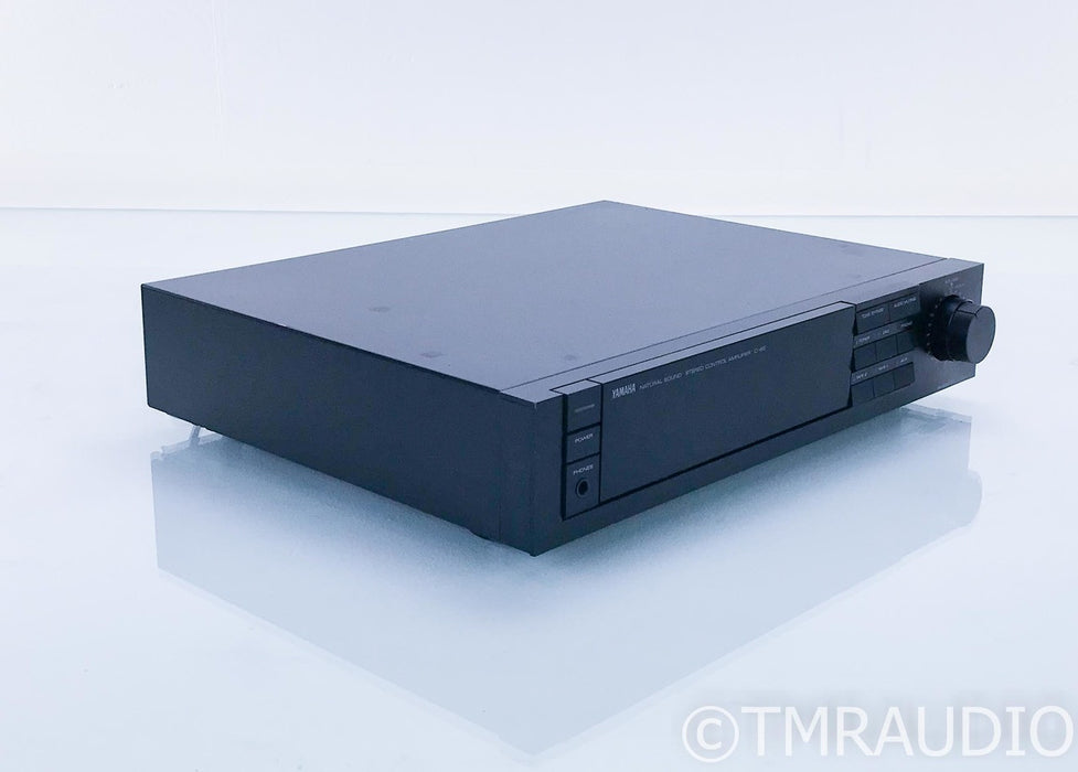 Yamaha C-80 Vintage Stereo Preamplifier; C80; MM / MC phono
