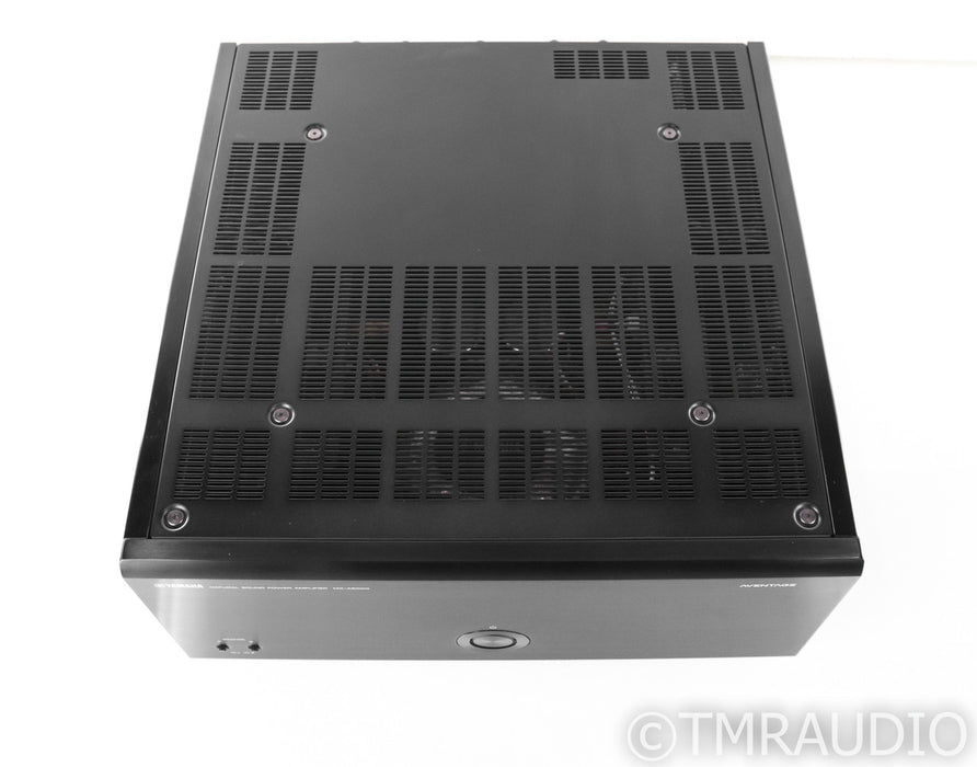 Yamaha Aventage MX-A5000 11 Channel Power Amplifier; MXA5000