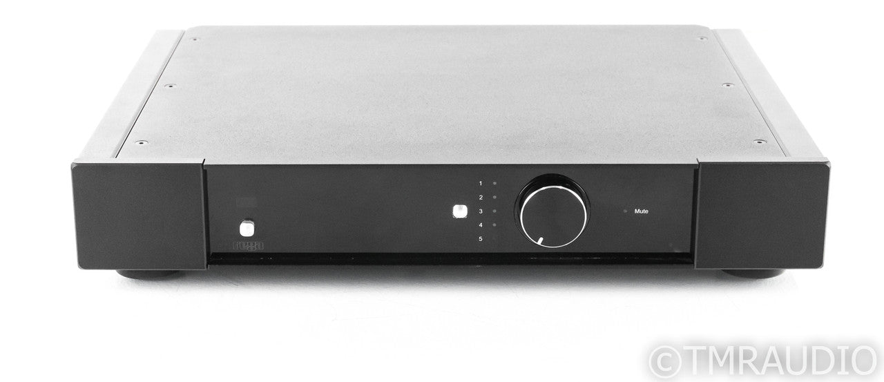 Rega Elex R Stereo Integrated Amplifier; MM Phono (No Remote)