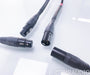 Audience Au24e XLR Cables; 1m Pair Balanced Interconnects