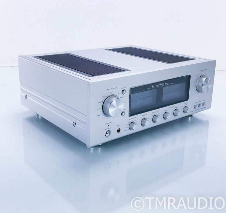 Luxman L-507u Stereo Integrated Amplifier; L507u; Remote