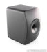 KEF LS50 Black Edition Center Channel Speaker; Single Black Speaker; LS-50