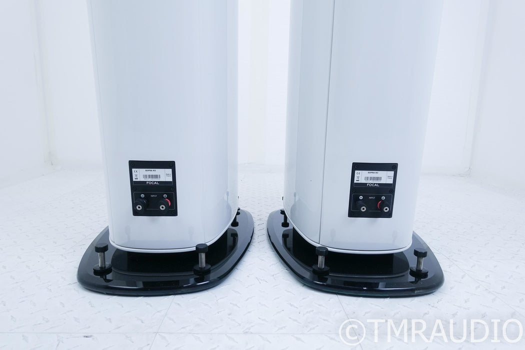 Focal Sopra No. 3 Floorstanding Speakers
