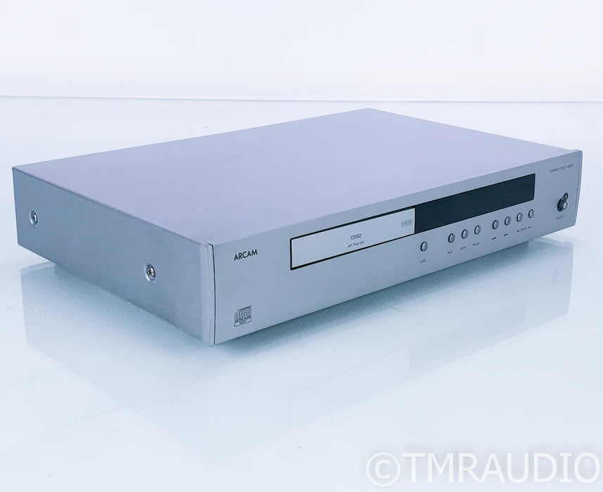 Arcam DiVA CD92 CD Player; Remote