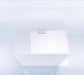 REL T5 8" Powered Subwoofer; Gloss White; T-5