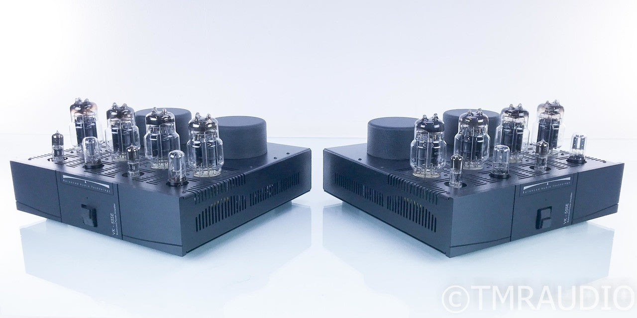 BAT VK55SE Balanced Mono Tube Power Amplifier
