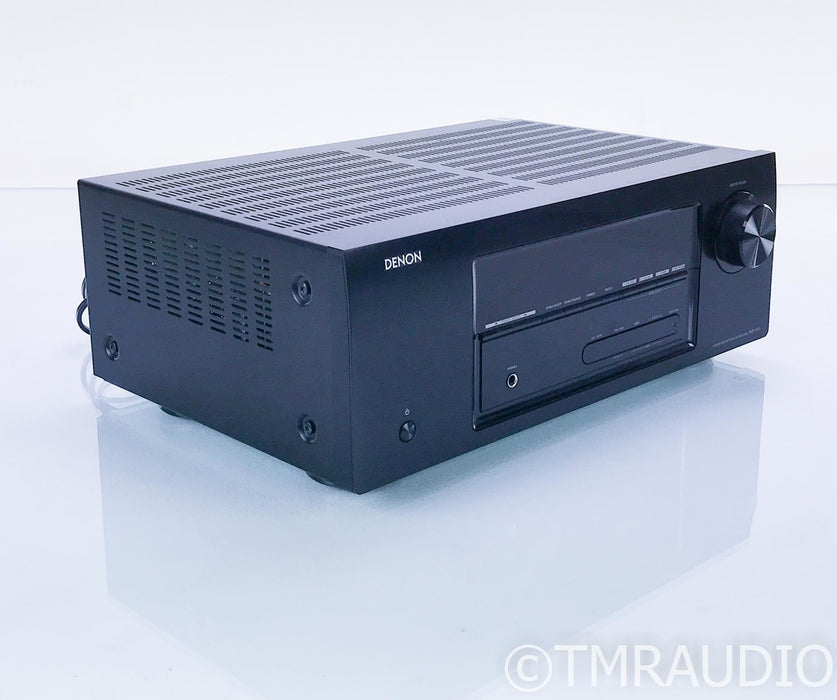 Denon AVR-1913 7.1 Channel Home Theater Receiver; AVR1913; Remote