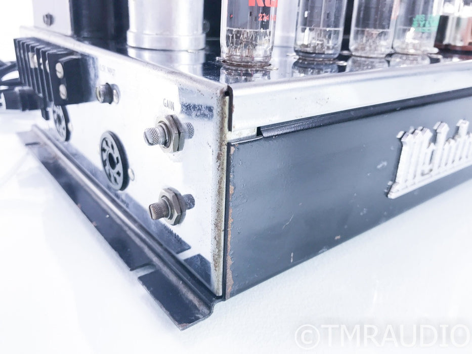McIntosh MC60 Mono Tube Power Amplifier