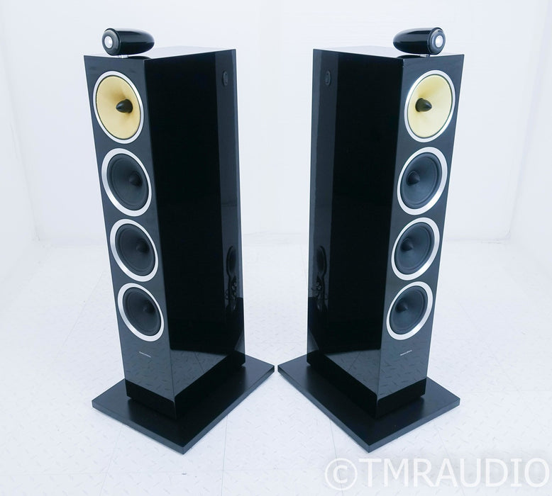 B&W CM10 S2 Floorstanding Speakers