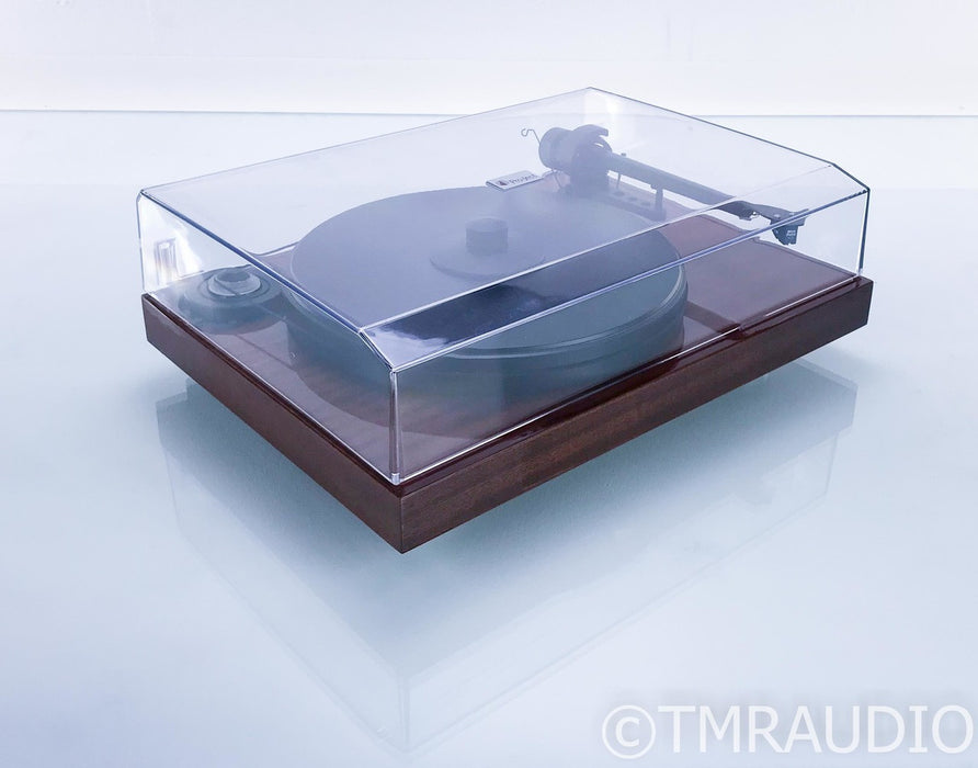 Pro-Ject 2-Xperience Classic Turntable; Sumiko Blue Point No. 2 MM Cartridge