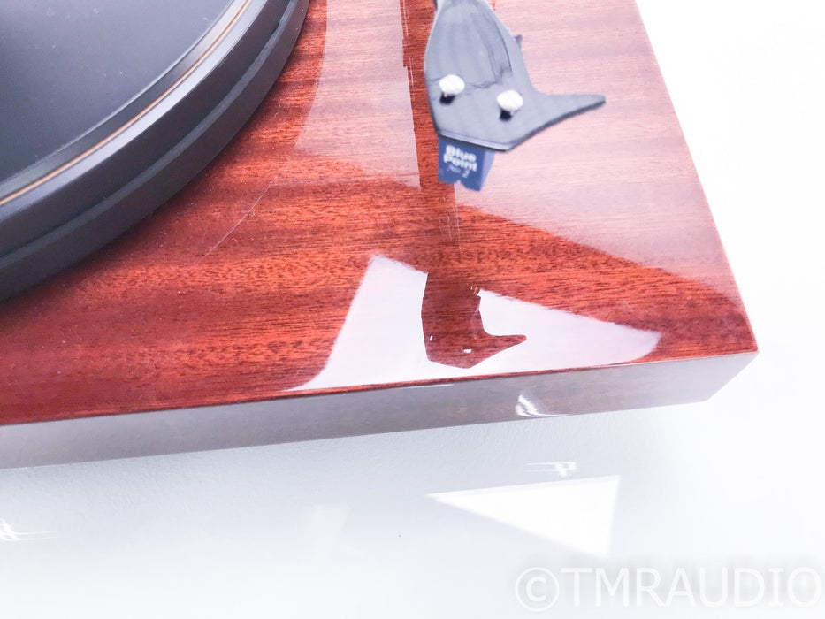 Pro-Ject 2-Xperience Classic Turntable; Sumiko Blue Point No. 2 MM Cartridge