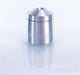 Stillpoints Ultra SS Isolation Foot; Stainless Steel; Single w/ Delrin Hard Hat