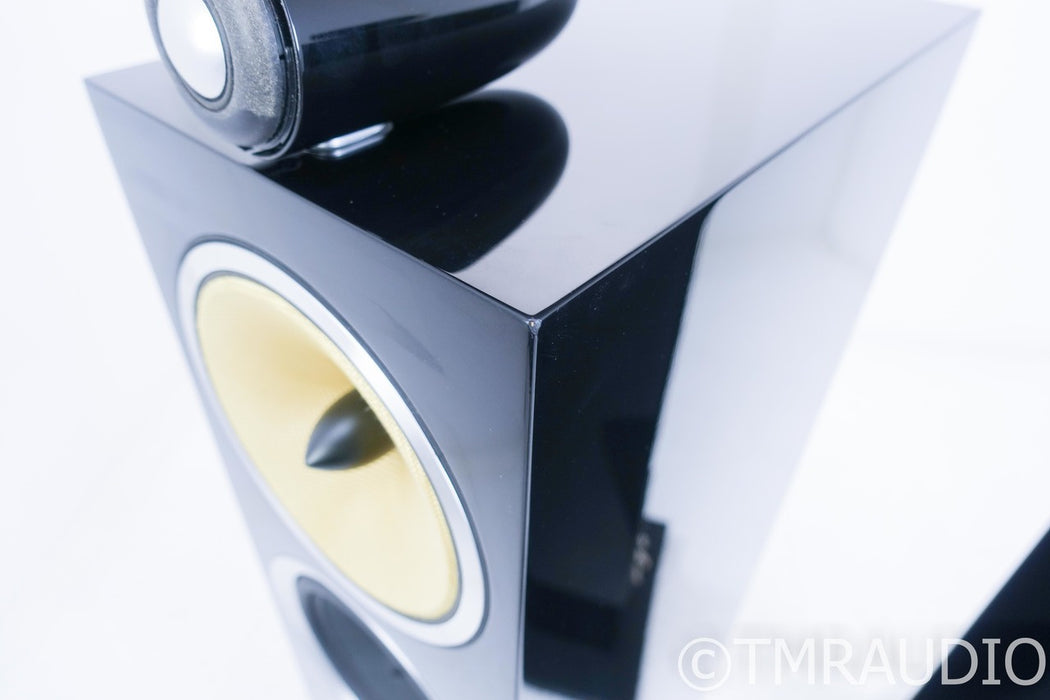 B&W CM10 S2 Floorstanding Speakers