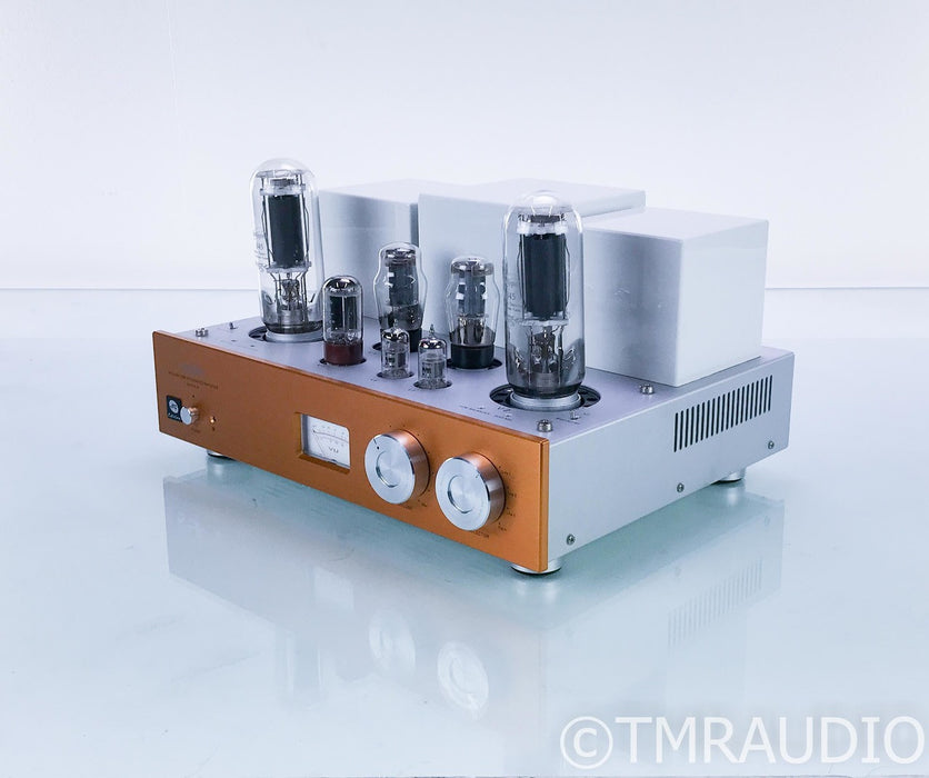 Line Magnetic LM-518IA Stereo Tube Integrated Amplifier; 240V; Upgraded (SG Edition)