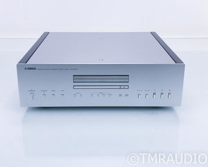 Yamaha CD-S2100 CD / SACD Player; Natural Sound; Remote (SACD playback issues)