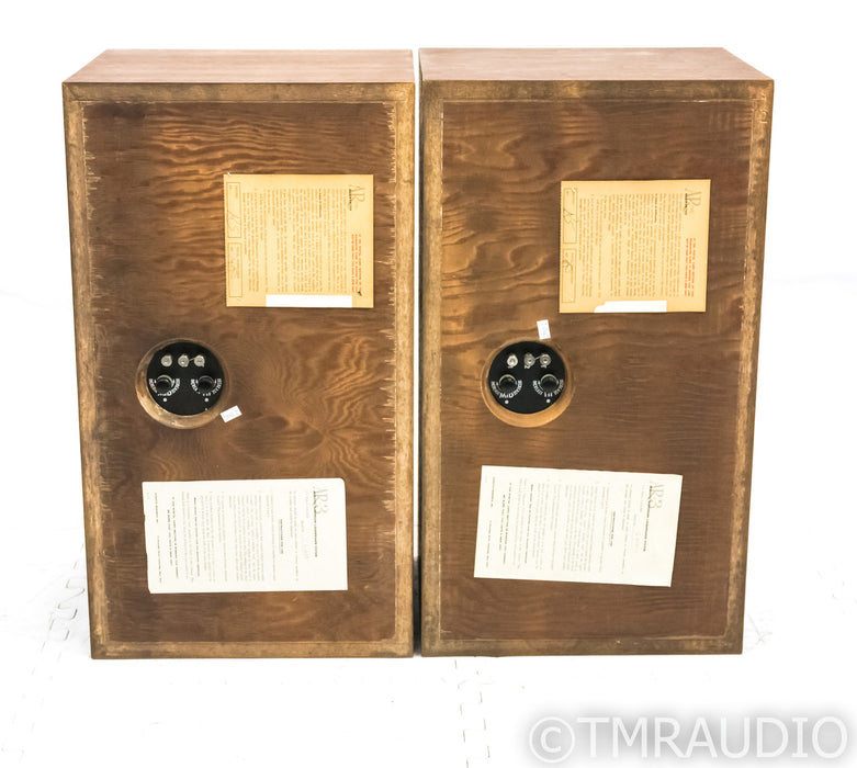 Acoustic Research AR-3 Vintage Speakers