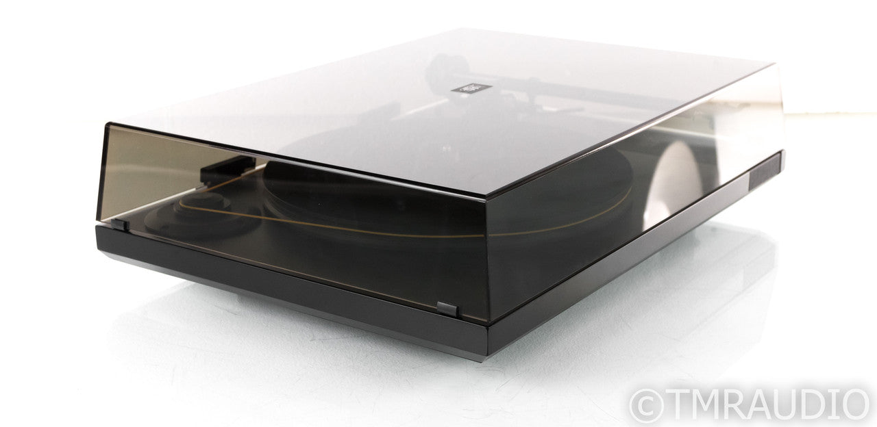 MoFi Electronics StudioDeck+ Belt Drive Turntable; StudioTracker MM Cartridge