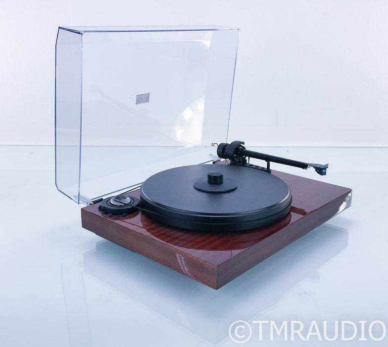 Pro-Ject 2-Xperience Classic Turntable; Sumiko Blue Point No. 2 MM Cartridge