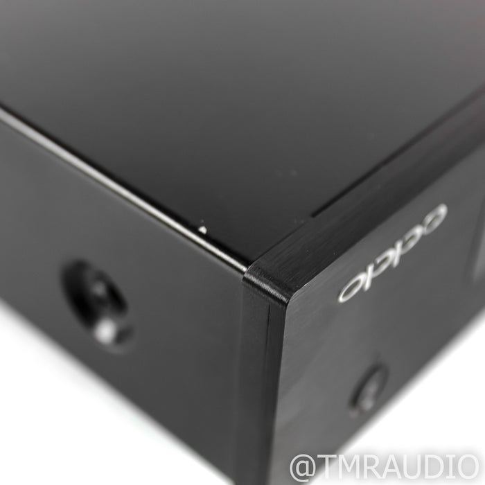 Oppo BDP-103D Universal Blu-Ray Player; BDP103D; Darbee Edition; Remote (1/2)