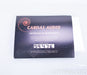 Cardas Clear XLR Cables; 1m Pair Balanced Interconnects