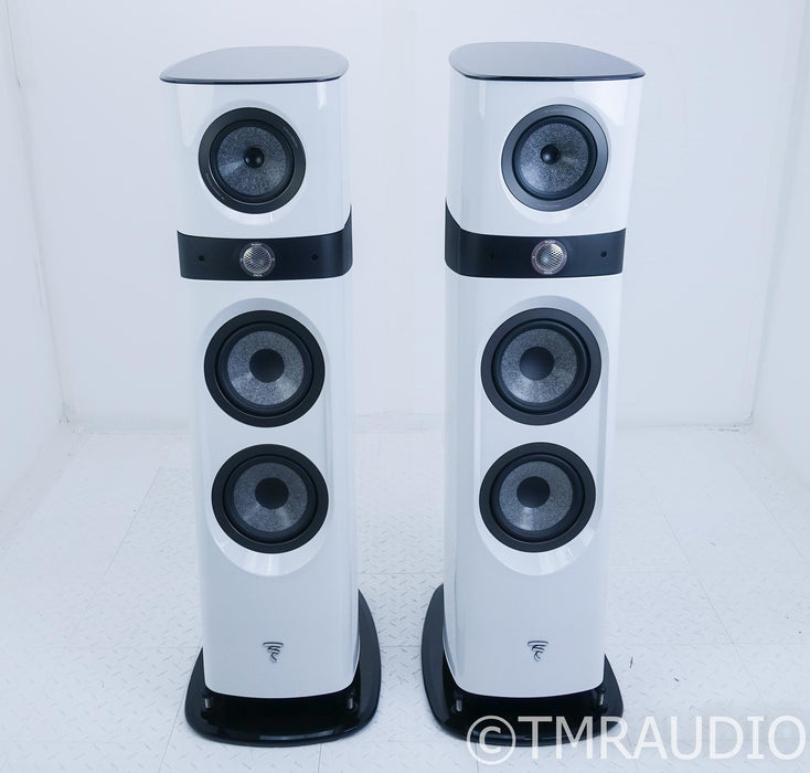 Focal Sopra No. 3 Floorstanding Speakers