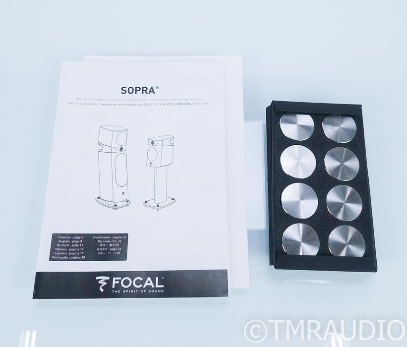Focal Sopra No. 3 Floorstanding Speakers