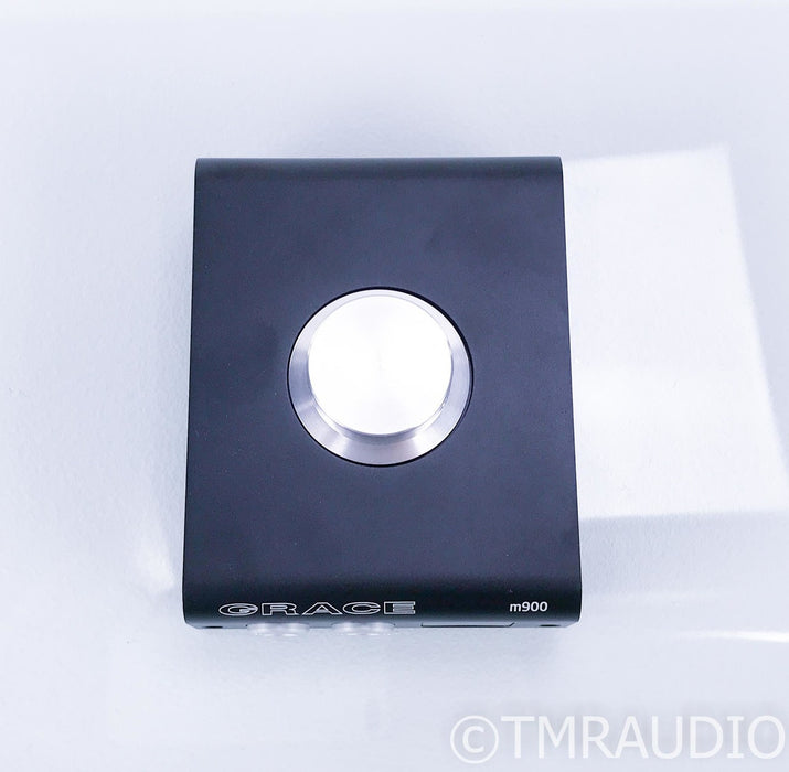 Grace Design M900 Headphone Amplifier / DAC / Preamplifier; M-900