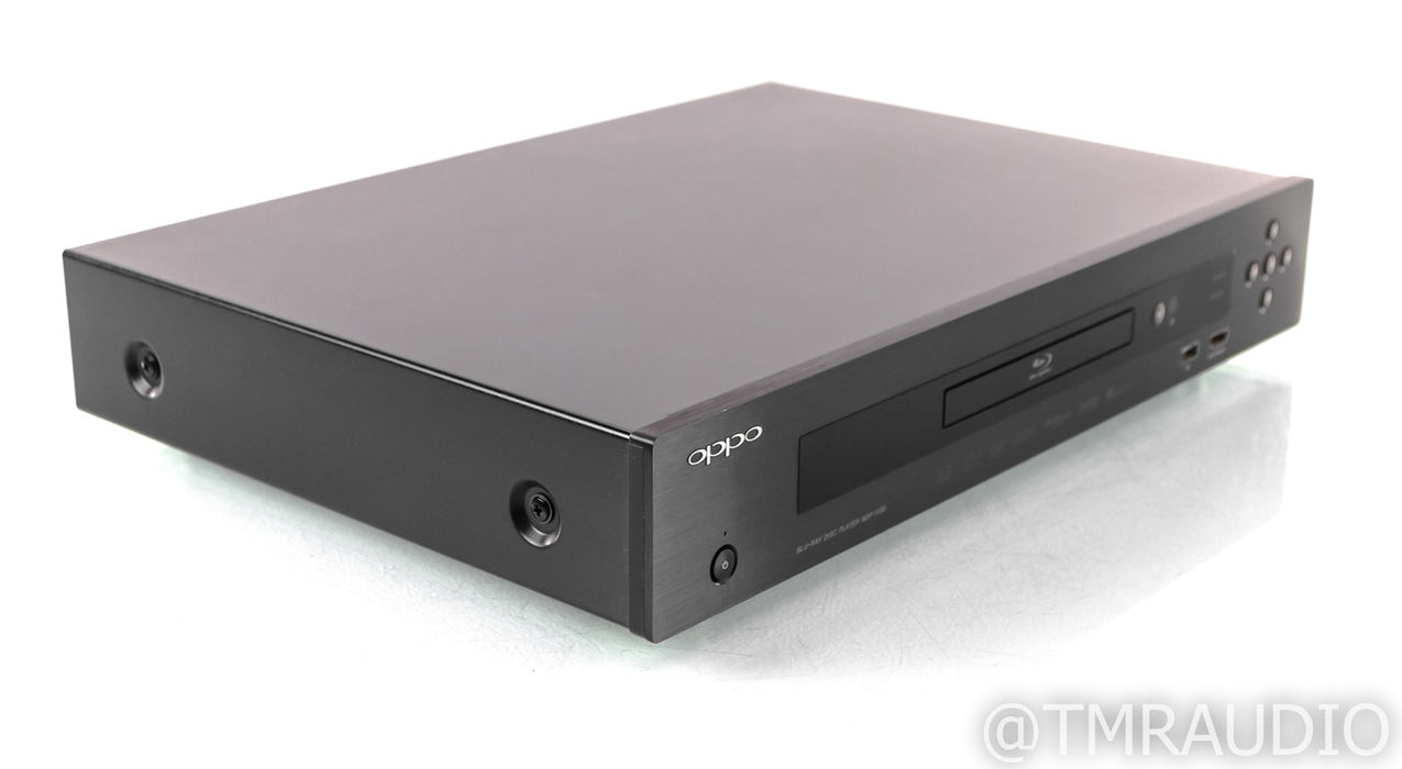 Oppo BDP-103D Universal Blu-Ray Player; Darbee Edition; BDP103D; Remote