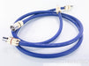 Cardas Clear XLR Cables; 1m Pair Balanced Interconnects