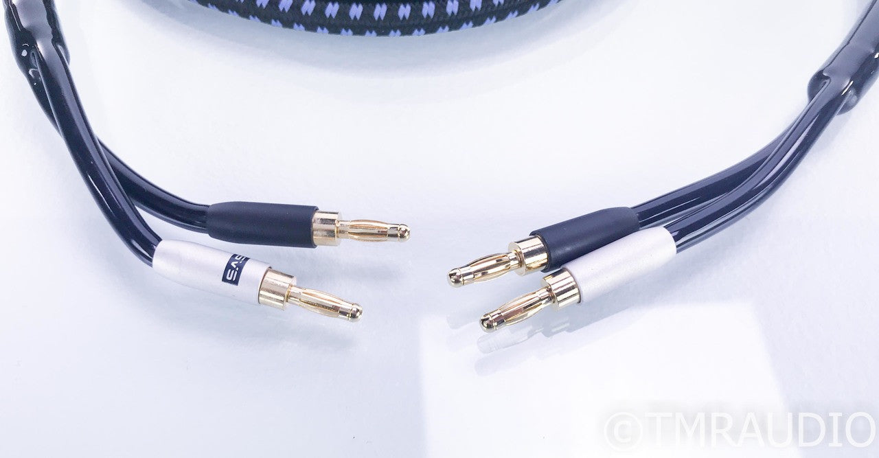 SVS SoundPath Ultra Speaker Cables; 8ft Pair