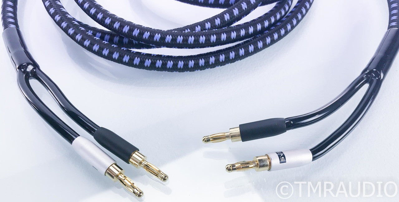 SVS SoundPath Ultra Speaker Cables; 8ft Pair