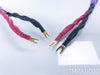 Acoustic Zen Hologram II Speaker Cables; 6ft Pair