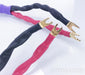 Acoustic Zen Hologram II Speaker Cables; 6ft Pair