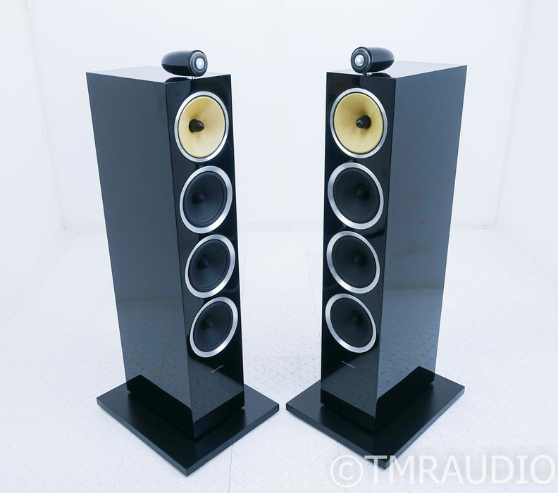B&W CM10 S2 Floorstanding Speakers