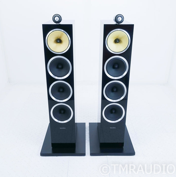 B&W CM10 S2 Floorstanding Speakers