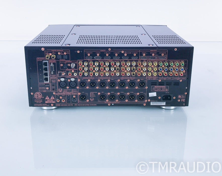 Marantz AV8801 11.2 Channel Home Theater Processor