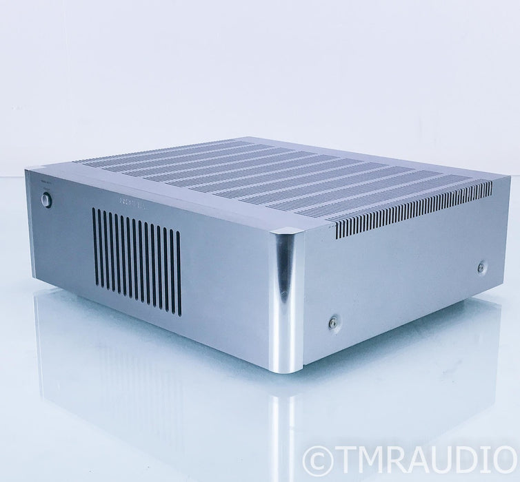 Rotel RMB-1575 5 Channel Power Amplifier; RMB1575; Silver