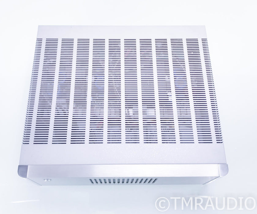 Rotel RMB-1575 5 Channel Power Amplifier; RMB1575; Silver