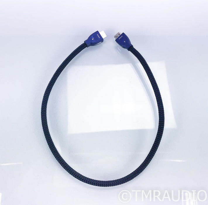 AudioQuest Vodka HDMI Cable; .6m Digital Interconnect