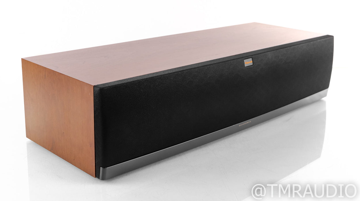 Klipsch RC-64 II Center Channel Speaker; Cherry; RC64 2