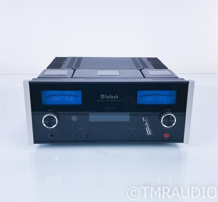 McIntosh MAC6700 Stereo Receiver / Integrated Amplifier; MAC-6700