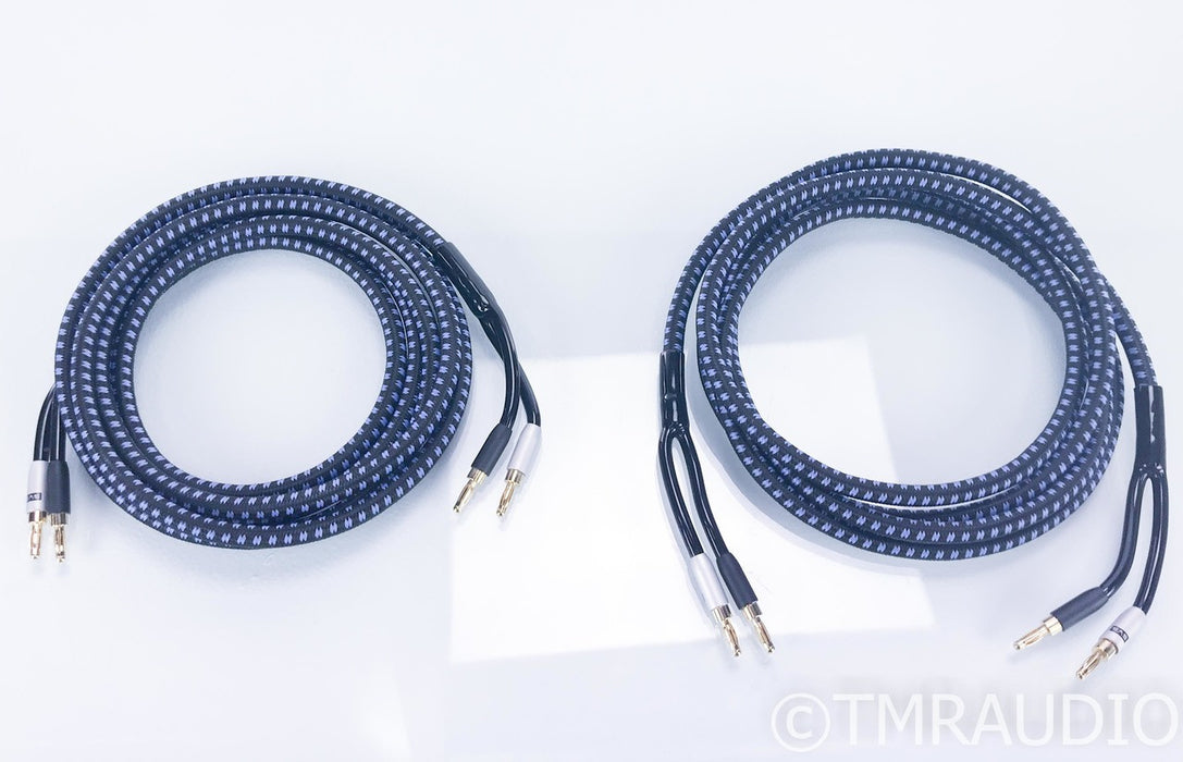 SVS SoundPath Ultra Speaker Cables; 8ft Pair