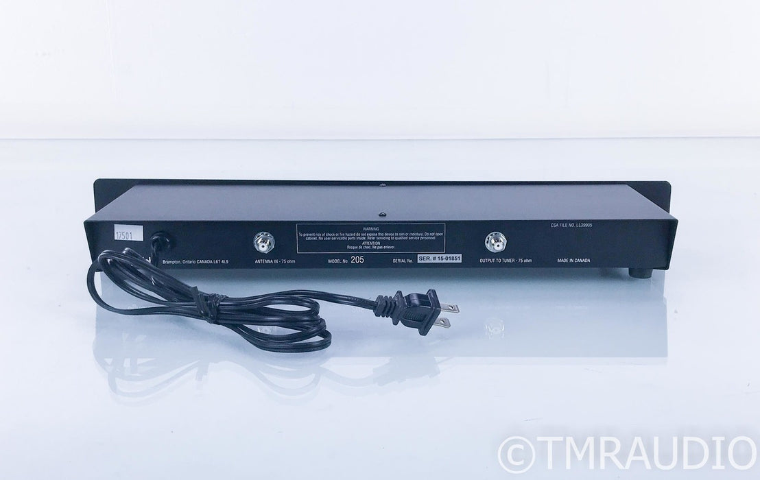Magnum Dynalab Model 205 Signal Sleuth FM Antenna Amplifier (2/2)