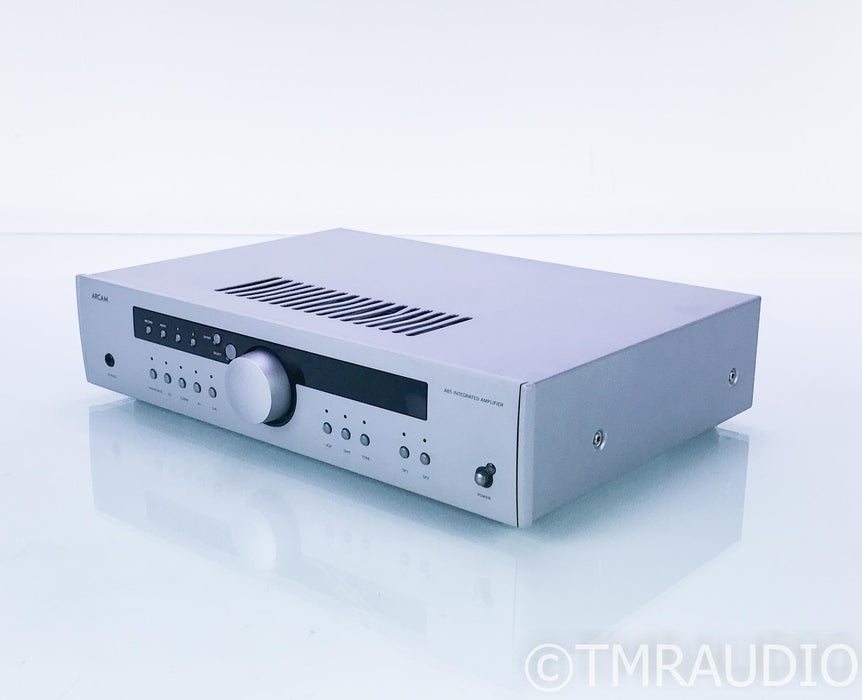 Arcam DiVA A85 Stereo Integrated Amplfier; A-85; Remote